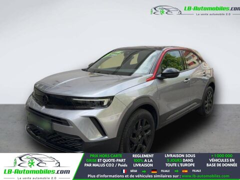 Annonce voiture Opel Mokka 19500 €