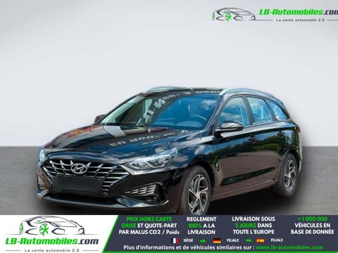 Hyundai i30 1.6 CRDi 115 BVA 2021 occasion Beaupuy 31850