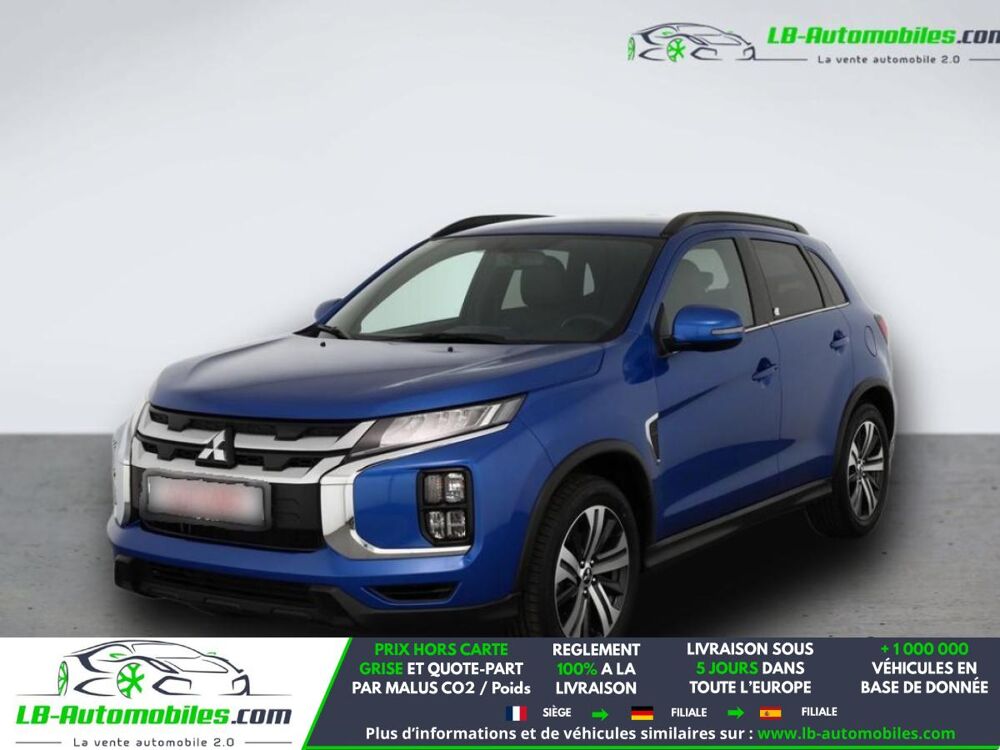 Asx 2.0 S-MIVEC 150 4WD BVA 2019 occasion 31850 Beaupuy