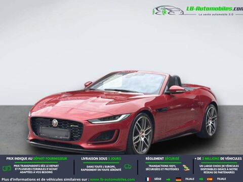 Annonce voiture Jaguar F-Type 47950 €