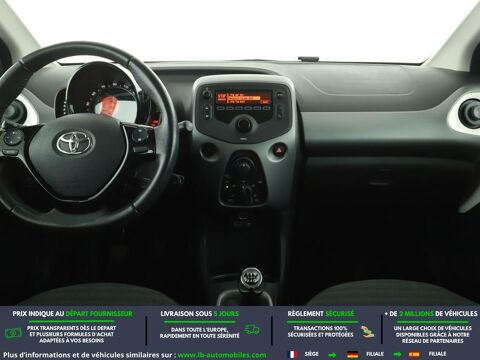 Aygo 1.0 VVT-i 2020 occasion 31850 Beaupuy