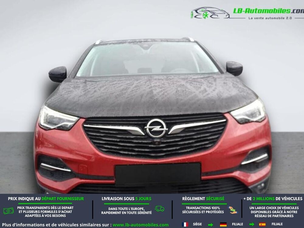 Grandland x Hybrid4 300 ch AWD BVA 2020 occasion 31850 Beaupuy