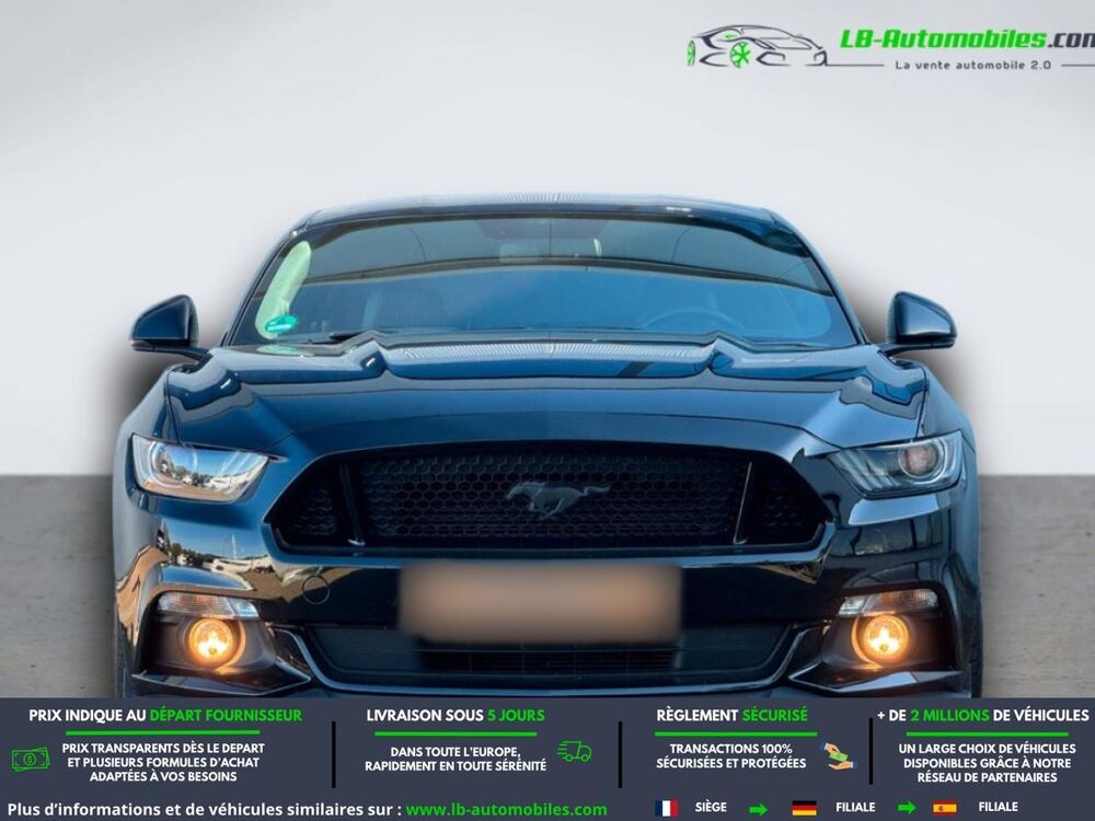 Mustang 5.0 421 BVA 2016 occasion 31850 Beaupuy