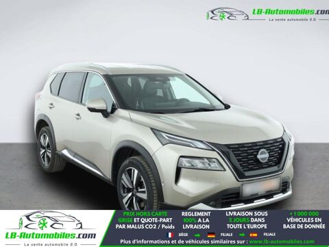X-Trail e-POWER 204 ch 2023 occasion 31850 Beaupuy