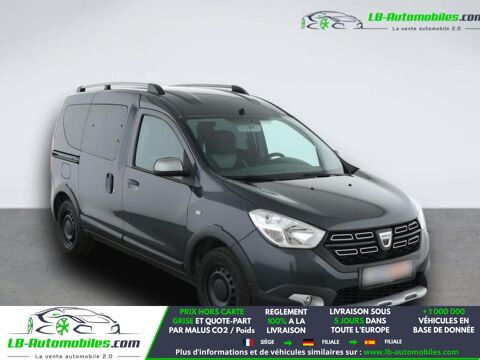 Dokker Blue dCi 95 - 2020 2020 occasion 31850 Beaupuy