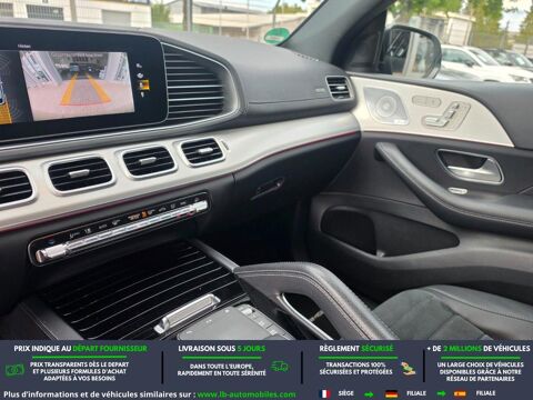 Classe GLE 350 d BVA 4Matic 2021 occasion 31850 Beaupuy