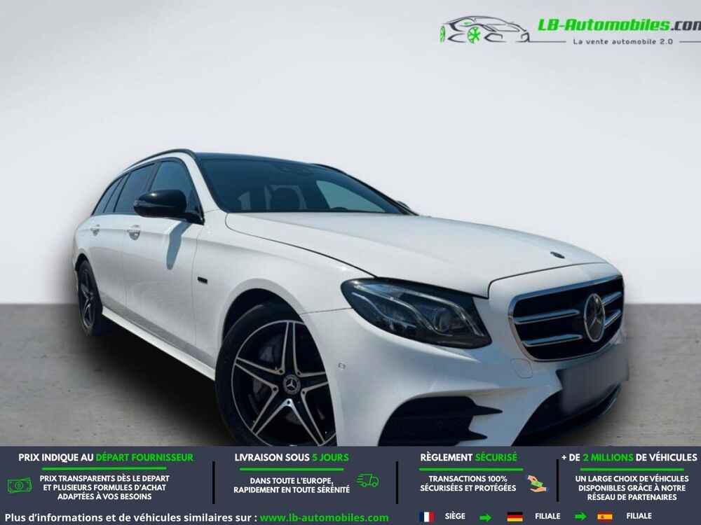 Classe E 300 de BVA 2019 occasion 31850 Beaupuy