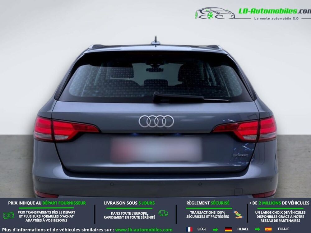 A4 V6 2.7 TDI 190 BVA 2017 occasion 31850 Beaupuy