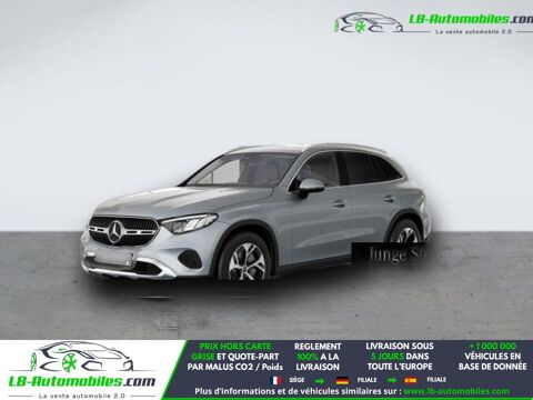 Annonce voiture Mercedes Classe GLC 55300 €