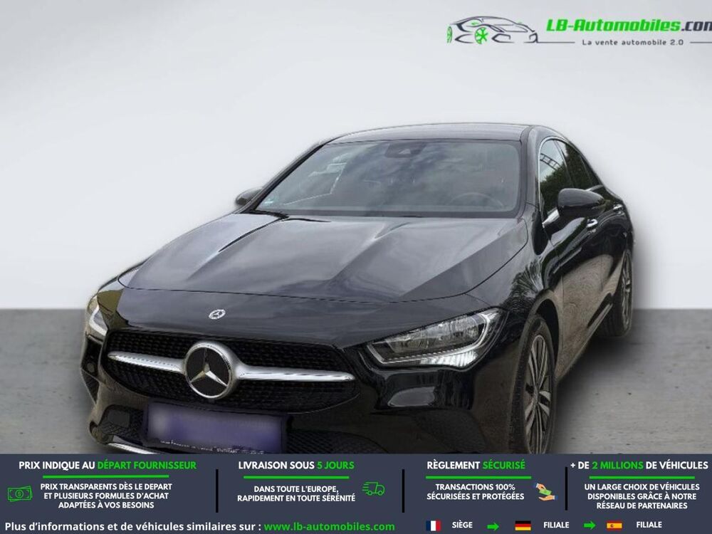 Classe CLA 200 d BVA 2022 occasion 31850 Beaupuy
