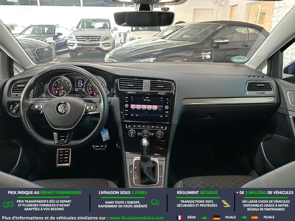 Golf 1.0 TSI 115 BVA 2019 occasion 31850 Beaupuy