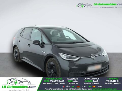 ID.3 204 ch 2020 occasion 31850 Beaupuy