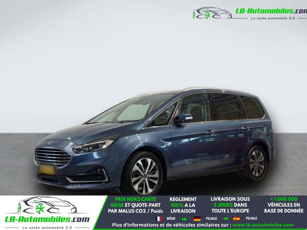 Galaxy 2.0 EcoBlue 150 BVA 2022 occasion 31850 Beaupuy