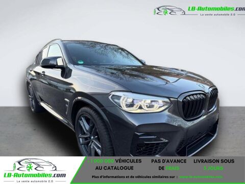 BMW X4 480ch BVA 2020 occasion Beaupuy 31850