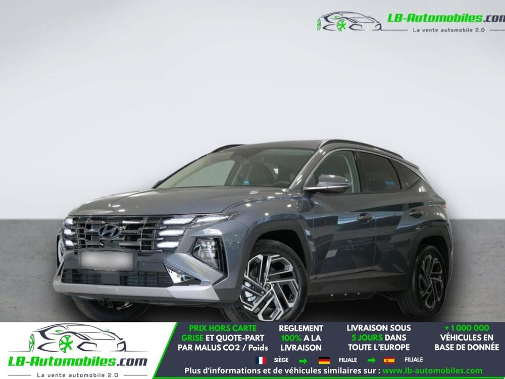 Tucson 1.6 T-GDI 253 Hybrid BVA 2025 occasion 31850 Beaupuy