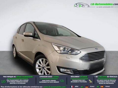 Ford C-max 1.5 EcoBoost 150 BVA 2018 occasion Beaupuy 31850