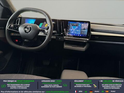 Sc&eacute;nic E-Tech electrique 170 ch autonomie confort 2026 occasion 31850 Beaupuy