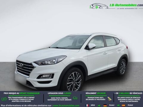 Tucson 1.6 T-GDi 177 BVA 2019 occasion 31850 Beaupuy