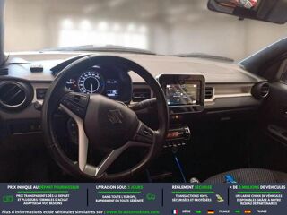 Ignis 1.2 Dualjet Hybrid BVM 2020 occasion 31850 Beaupuy