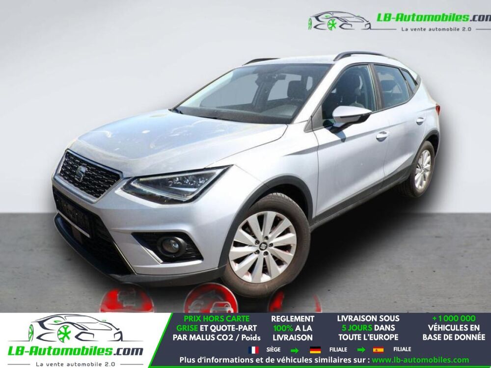 Arona 1.0 EcoTSI 110 ch BVA 2021 occasion 31850 Beaupuy