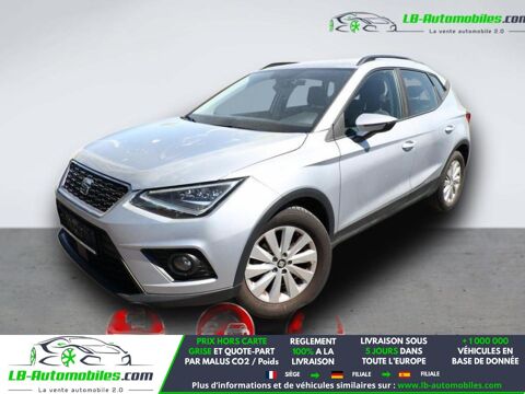 Annonce voiture Seat Arona 21400 €