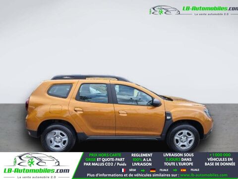 Duster SCe 115 4x2 2018 occasion 31850 Beaupuy