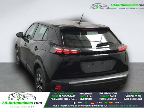 Annonce voiture Peugeot 2008 13552 €
