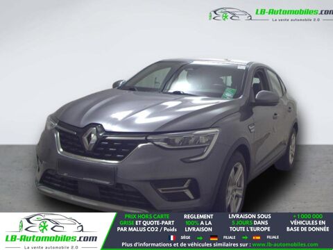 Renault Arkana TCe 140 BVA 2021 occasion Beaupuy 31850