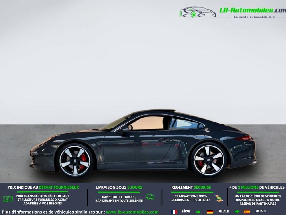 911 S 3.8i 400 PDK 2014 occasion 31850 Beaupuy