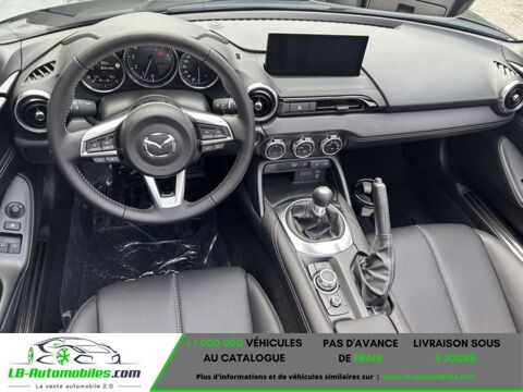 MX-5 1.5L SKYACTIV-G 132 ch 2025 occasion 31850 Beaupuy