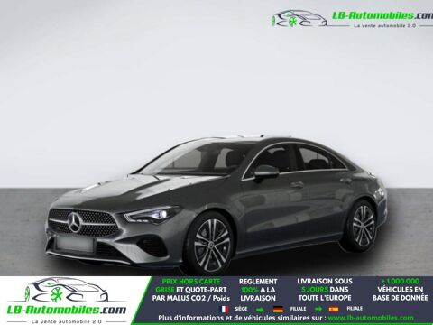 Classe CLA 200 d BVA 2025 occasion 31850 Beaupuy
