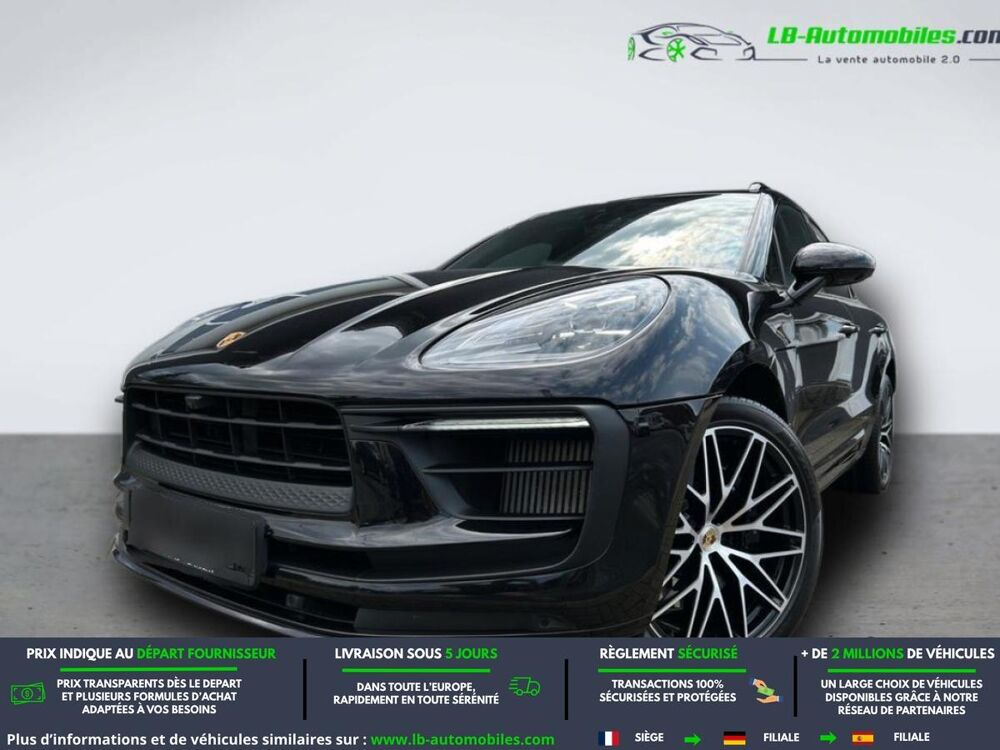 Macan GTS 3.0 440 ch PDK 2023 occasion 31850 Beaupuy