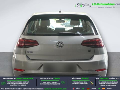 Golf 1.4 TSI 204 BVA Hybride Rechargeable GTE 2018 occasion 31850 Beaupuy