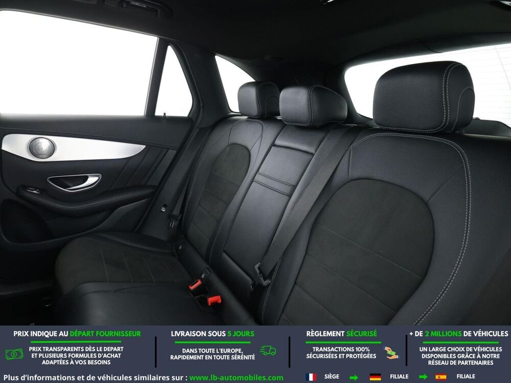 Classe GLC 300 BVA 4Matic 2017 occasion 31850 Beaupuy