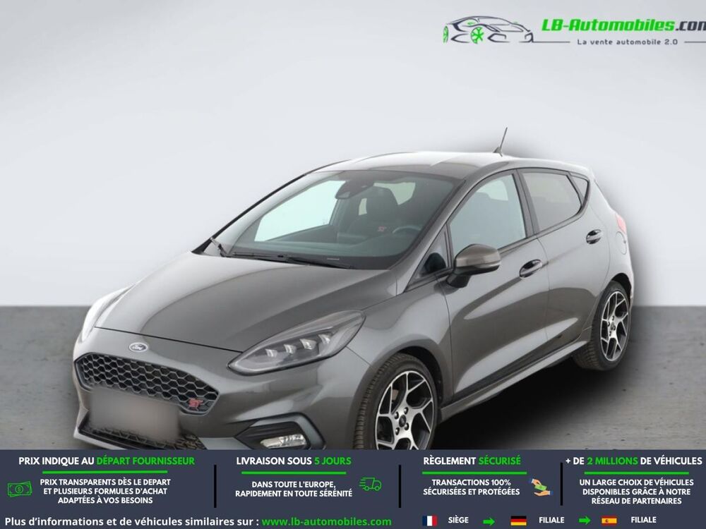 Fiesta ST 1.5 EcoBoost 200 2020 occasion 31850 Beaupuy