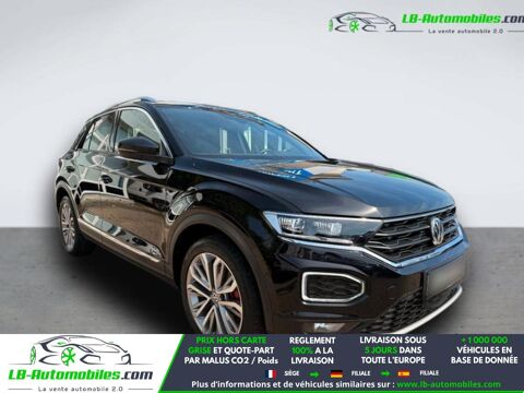 T-ROC 2.0 TSI 190 Start/Stop BVA 4Motion 2017 occasion 31850 Beaupuy