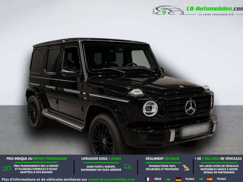 Classe G 500 BVA 2021 occasion 31850 Beaupuy