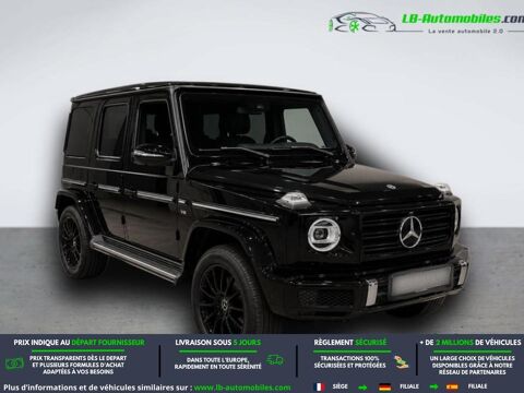 Annonce voiture Mercedes Classe G 131700 €