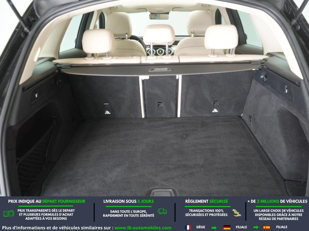 Classe GLC 300 BVA 4Matic 2020 occasion 31850 Beaupuy
