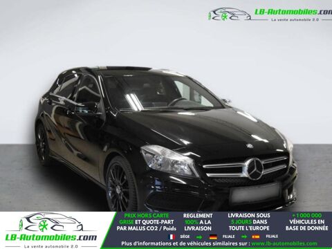 Annonce voiture Mercedes Classe A 13900 €