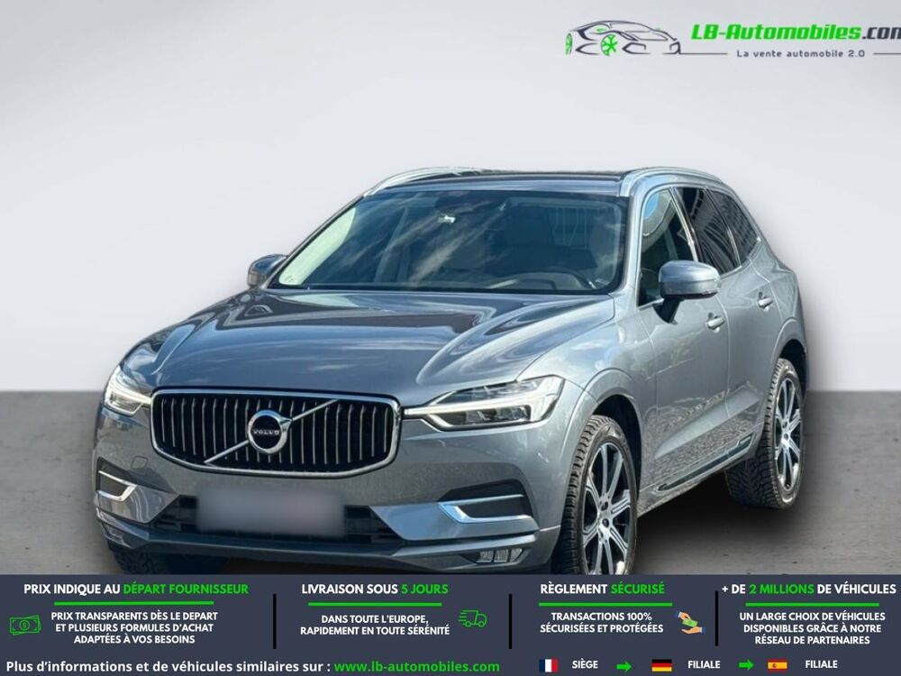 XC60 T5 250 ch BVA 2020 occasion 31850 Beaupuy