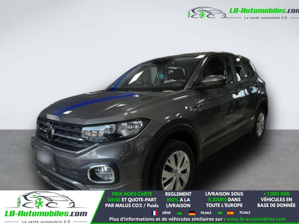 T-Cross 1.0 TSI 95 Start/Stop BVM 2020 occasion 31850 Beaupuy