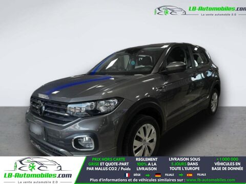 Annonce voiture Volkswagen T-Cross 18900 €