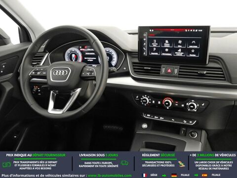 Q5 40 TDI 204 BVA Quattro 2024 occasion 31850 Beaupuy