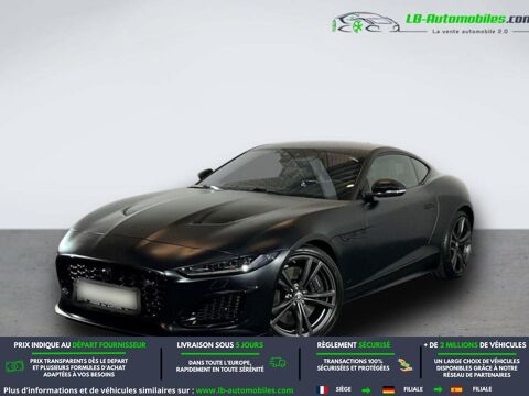 Annonce voiture Jaguar F-Type 109300 €