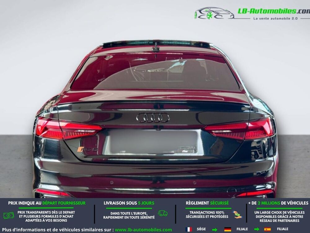 RS5 V6 2.9 TFSi 450 BVA Quattro 2017 occasion 31850 Beaupuy
