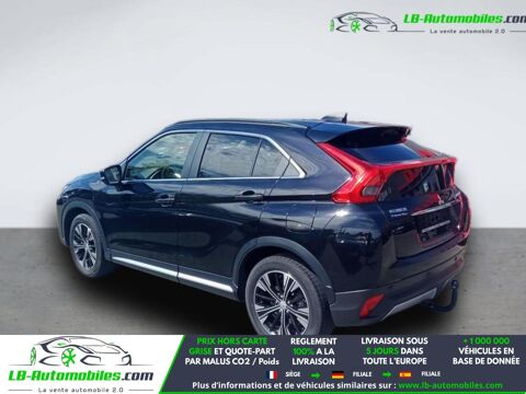 Eclipse Cross 1.5 MIVEC 163 BVA 4WD 2018 occasion 31850 Beaupuy