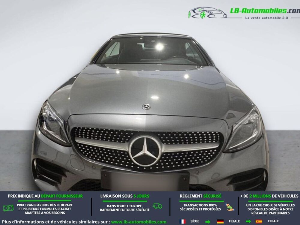 Classe C 220 d BVA 2019 occasion 31850 Beaupuy