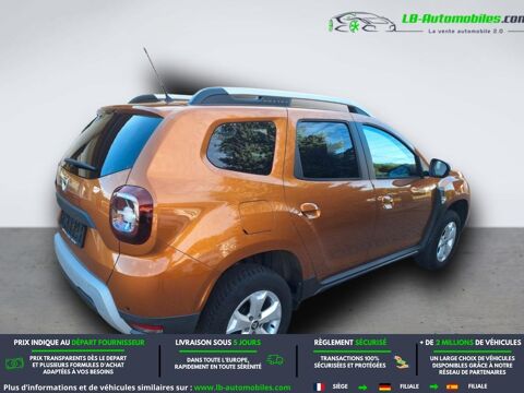 Duster SCe 115 4x2 2018 occasion 31850 Beaupuy