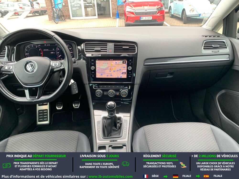Golf SW 1.0 TSI 115 BVM 2020 occasion 31850 Beaupuy